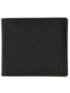 Thom Browne Men's Bifold Wallet Black