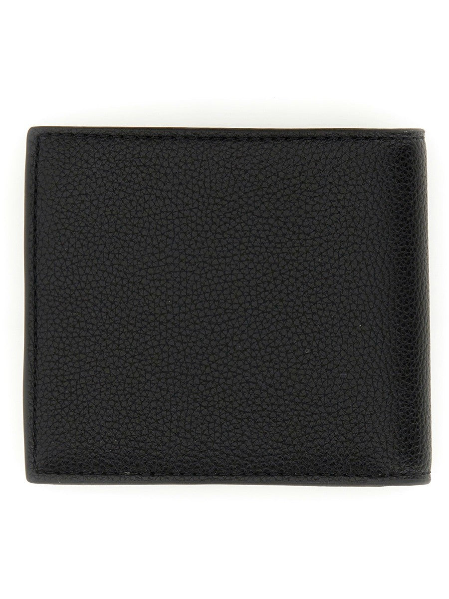 Boss Men's BI Fold Wallet Black