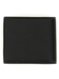 Boss Men's BI Fold Wallet Black