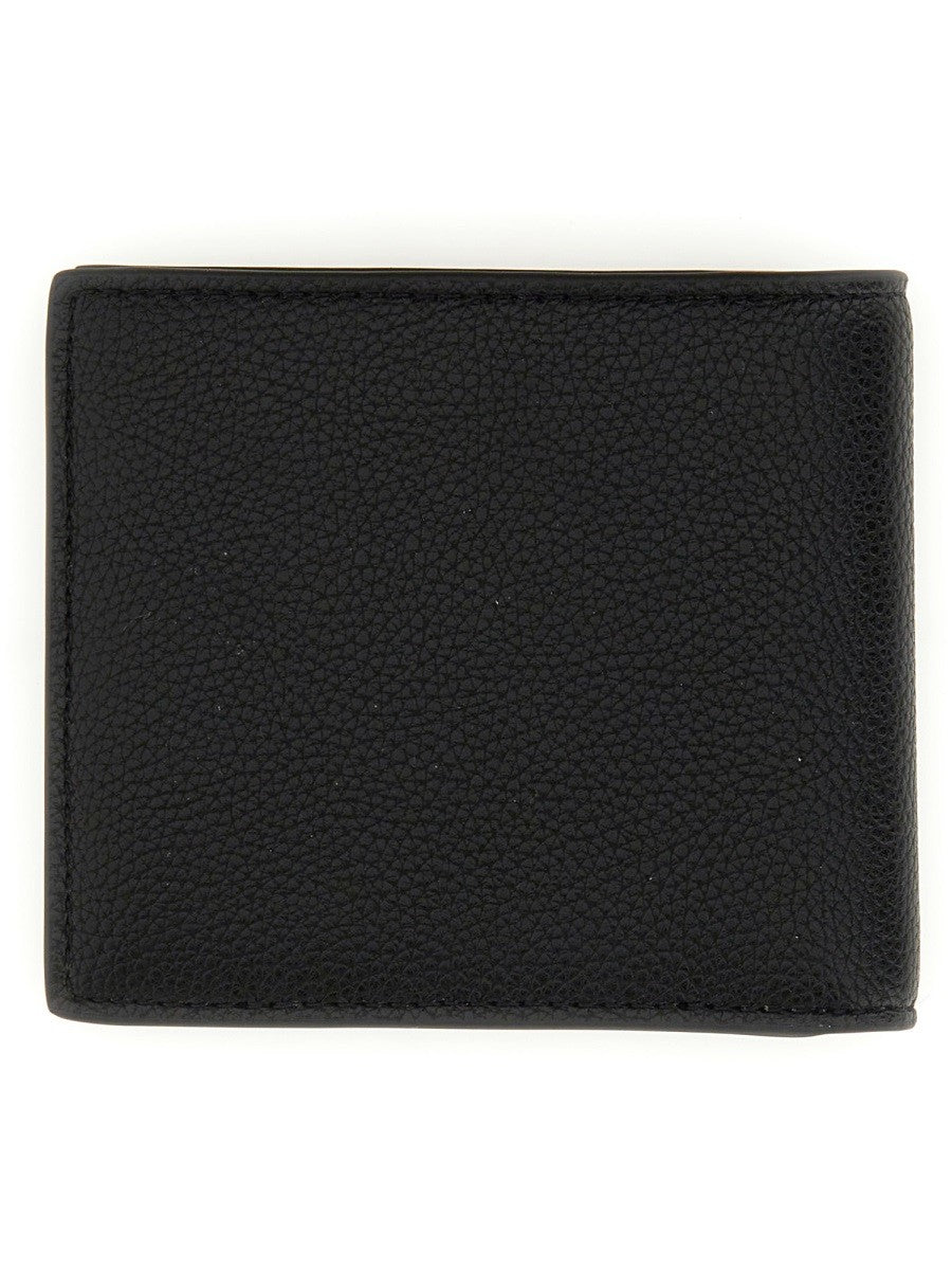 Boss Men's BI Fold Wallet Black