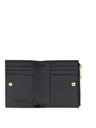Bottega Veneta Women's BI Fold Wallet Black, view 3