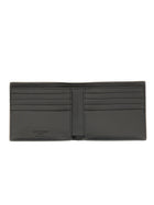 Saint Laurent Men's Bifold Wallet Black, view 3