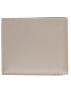 Saint Laurent Men's Bifold Wallet Beige, view 2