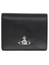 Vivienne Westwood Women's Portafoglio Billfold Black