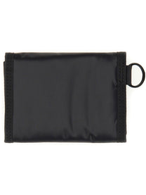 Porter-Yoshida &amp; Co Unisex Capsule Wallet Black