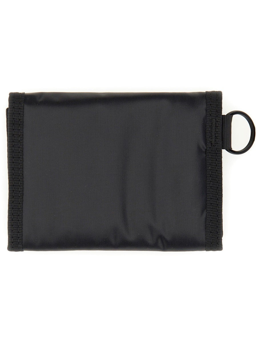 Porter-Yoshida &amp; Co Unisex Capsule Wallet Black