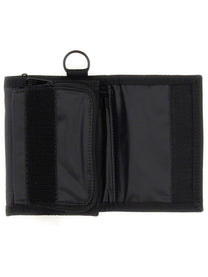Porter-Yoshida &amp; Co Unisex Capsule Wallet Black