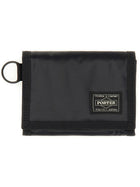 Porter-Yoshida &amp; Co Unisex Capsule Wallet Black