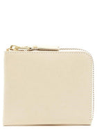 Comme Des Garcons Wallet Classic Line SA3100 Wallet Beige