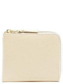 Comme Des Garcons Wallet Portafoglio Classic Line SA3100 Beige