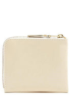 Comme Des Garcons Wallet Classic Line SA3100 Wallet Beige, view 2