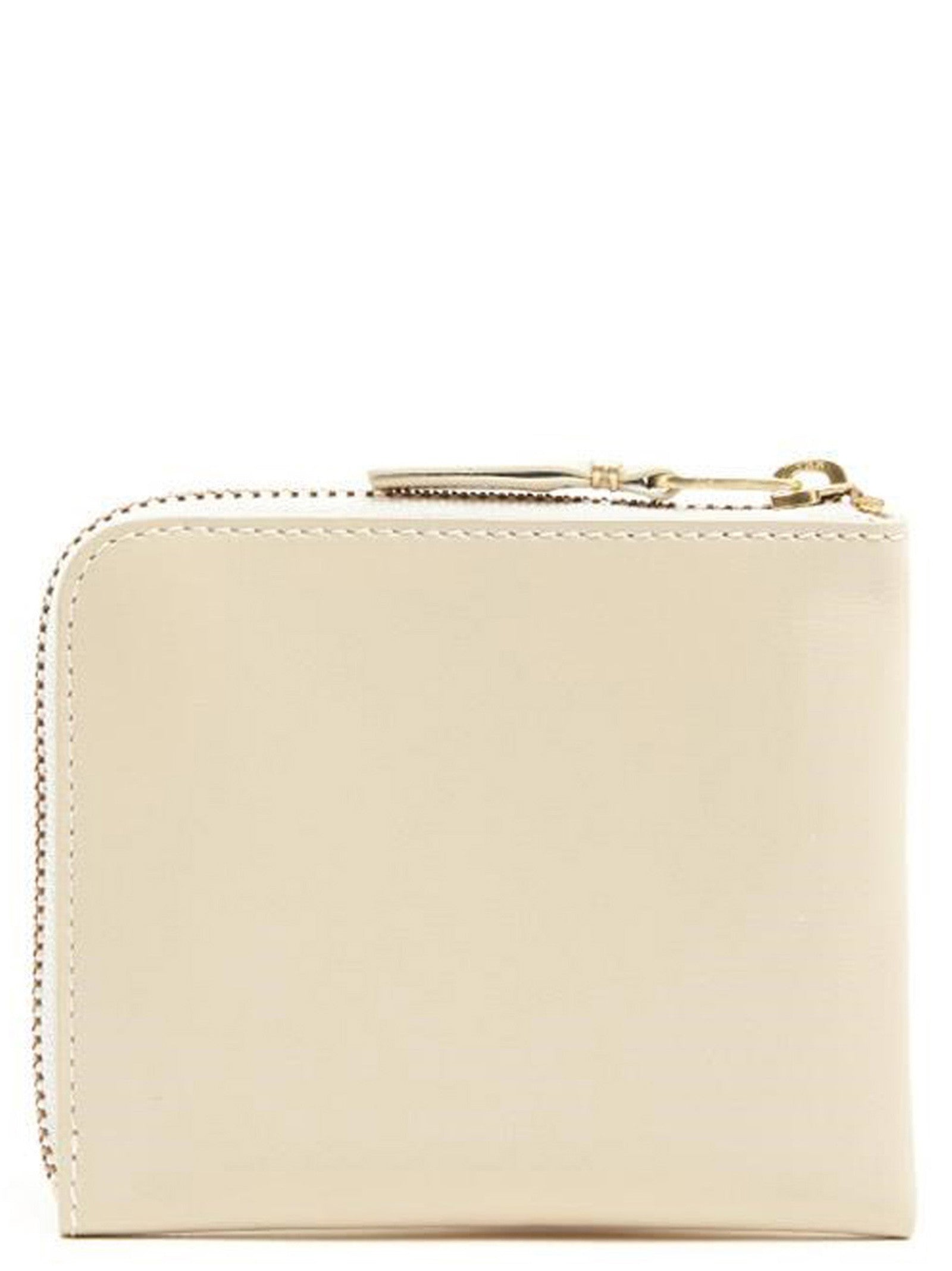 Comme Des Garcons Wallet Portafoglio Classic Line SA3100 Beige