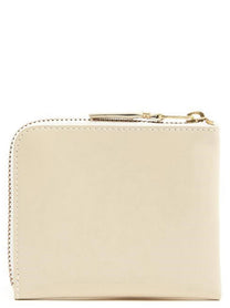 Comme Des Garcons Wallet Portafoglio Classic Line SA3100 Beige