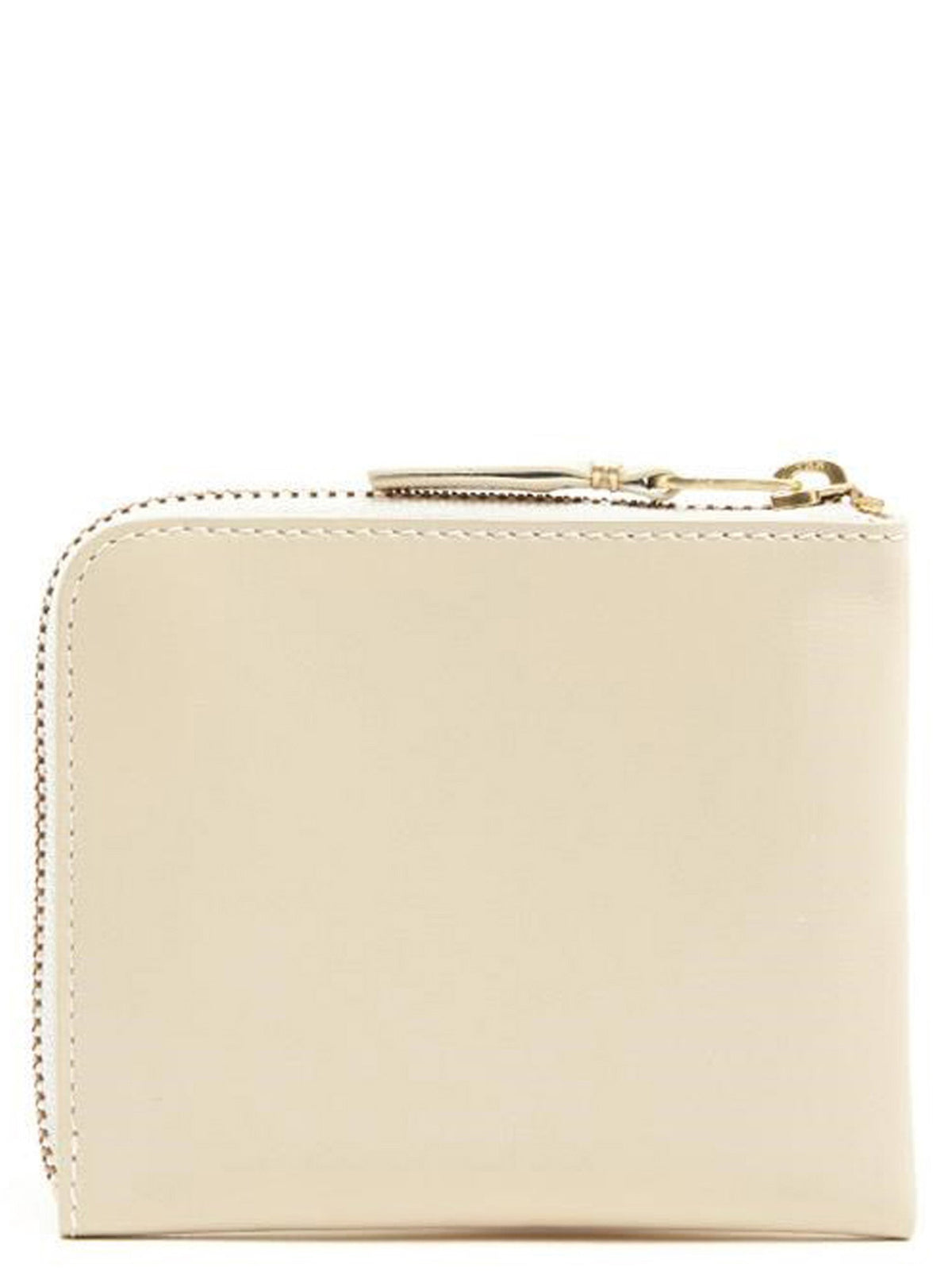 Comme Des Garcons Wallet Classic Line SA3100 Wallet Beige, view 2