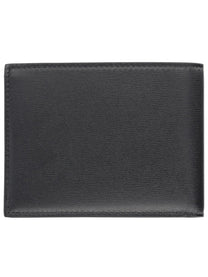 Ferragamo Men's Portafoglio Con Black