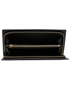 Saint Laurent Men's Zip Wallet Black, view 3