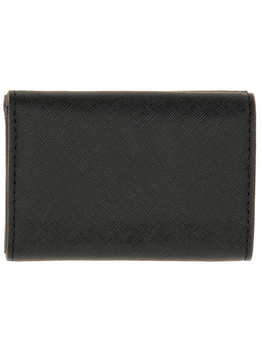 Vivienne Westwood Women's Portafoglio Envelope Con Black