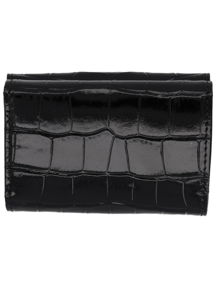 Vivienne Westwood Women's Portafoglio Envelope Black