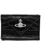 Vivienne Westwood Women's Envelope Wallet Black