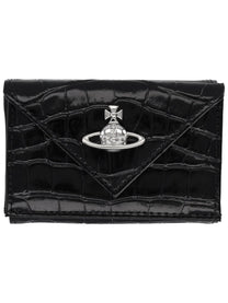 Vivienne Westwood Women's Portafoglio Envelope Black