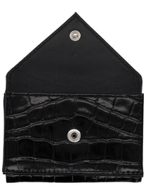 Vivienne Westwood Women's Portafoglio Envelope Black