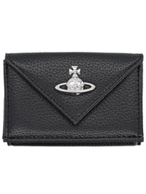 Vivienne Westwood Women's Portafoglio Envelope Black