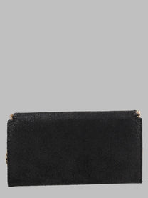 Stella McCartney Women's Portafoglio Falabella Continental Black