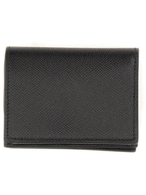 Ferragamo Women's Portafoglio Fiocco Vara Black