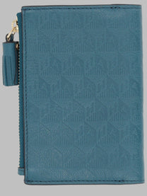 Anya Hindmarch Women's Portafoglio Frosted Flakes Blue