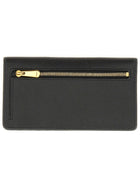 Ferragamo Women's Gancini Wallet Black, view 2