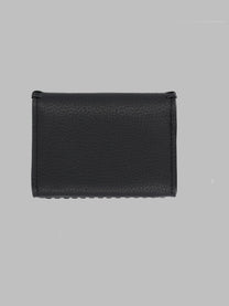 Michael Kors Women's Portafoglio in Pelle Con Black