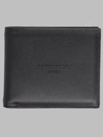 Givenchy Men's Portafoglio in Pelle Black