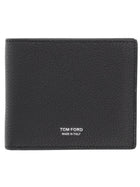 Tom Ford Men's Bifold Wallet Black
