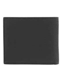 Tom Ford Men's Portafoglio in Pelle Black