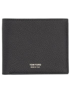 Tom Ford Men's Bifold Wallet Black