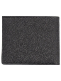 Tom Ford Men's Portafoglio Bifold Con Black