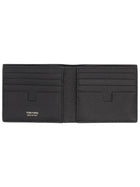 Tom Ford Men's Bifold Wallet Black, view 3