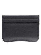 Ami Paris Unisex Porta Carte Wallet Black, view 2