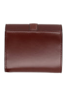 Stella McCartney Women's Ryder Trifold Wallet Red, view 2