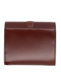 Stella McCartney Women's Portafoglio Ryder Trifold Red