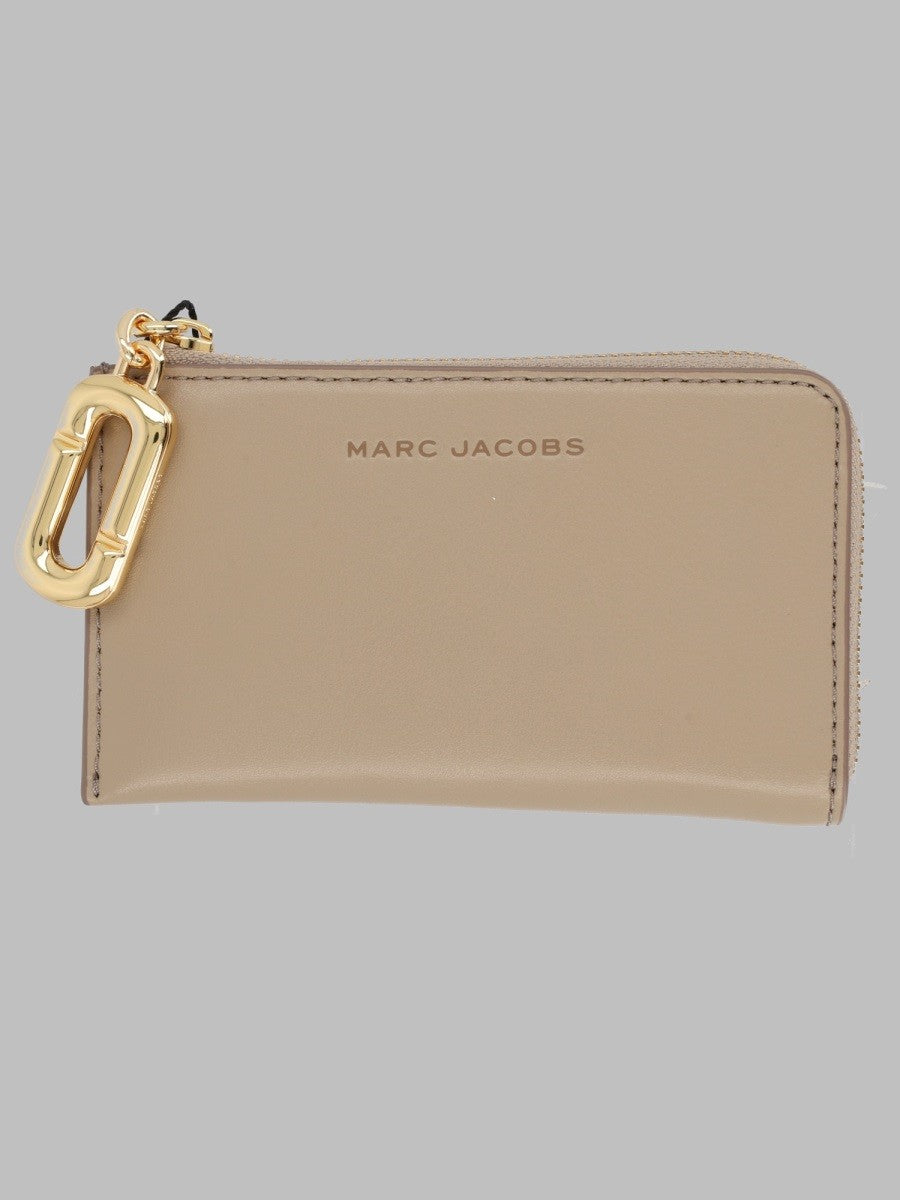 Marc Jacobs Women's Portafoglio Scene Beige