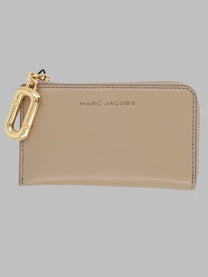 Marc Jacobs Women's Portafoglio Scene Beige