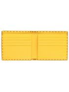Fendi Men's Selleria Wallet Brown, view 3
