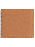 Fendi Men's Selleria Wallet Brown, view 2