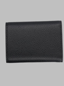 Vivienne Westwood Women's Portafoglio Small Flap Purse Black