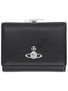 Vivienne Westwood Women's Small Frame Wallet Black
