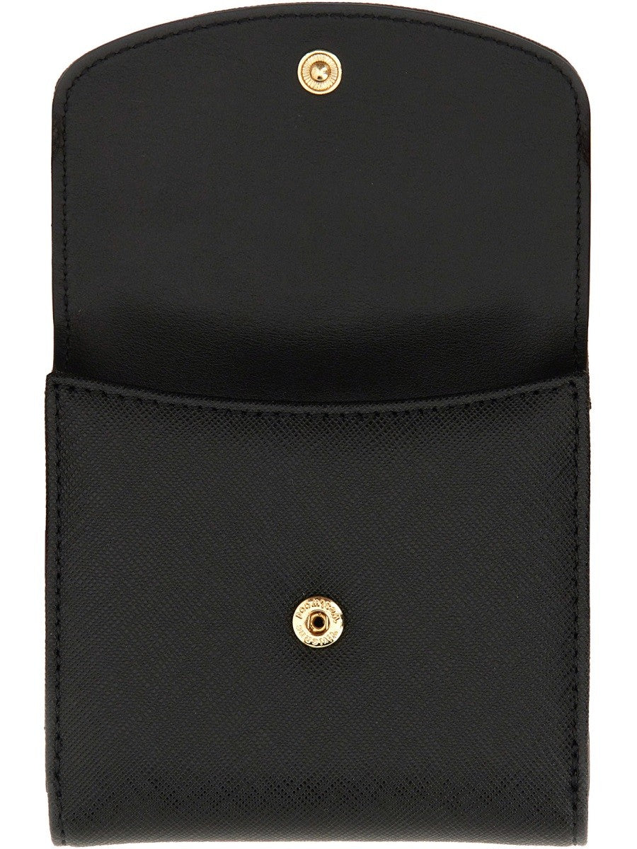 Vivienne Westwood Women's Portafoglio Small Black