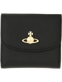 Vivienne Westwood Women's Portafoglio Small Black