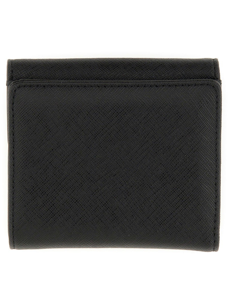Vivienne Westwood Women's Portafoglio Small Black