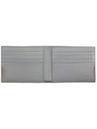 Fendi Men's Squared Wallet Grey, view 3
